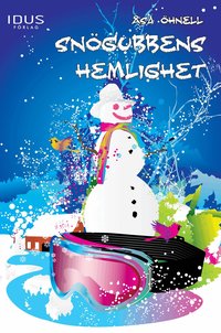 Omslag: Snögubbens hemlighet