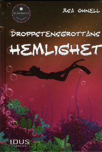 Omslag: Droppstensgrottans hemlighet