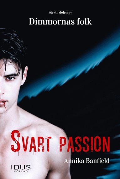 Svart passion (inbunden)