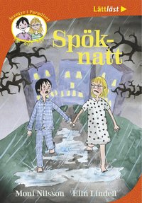 Spknatt (inbunden)