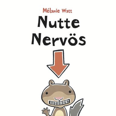 Nutte Nervös (häftad)
