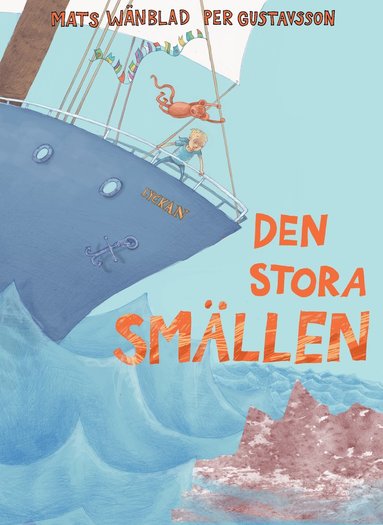 Den stora smällen (pocket)