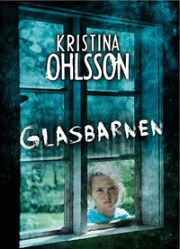 Omslag: Glasbarnen