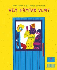 Vem hmtar vem? (inbunden)