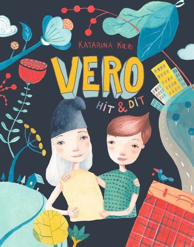 Vero hit & dit (inbunden)