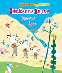 Omslag: Bockarna Bruse kommer igen