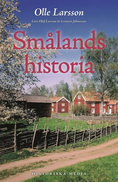 Sm�lands historia (e-bok)