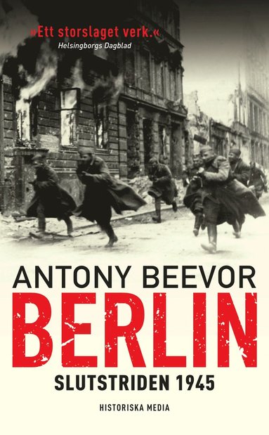 Berlin : slutstriden 1945 (inbunden)