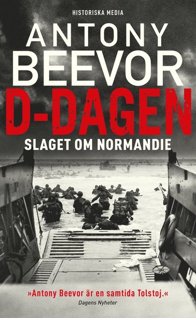 D-dagen : slaget om Normandie (e-bok)