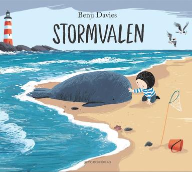 Stormvalen (inbunden)