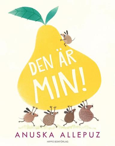 Den är min! (inbunden)