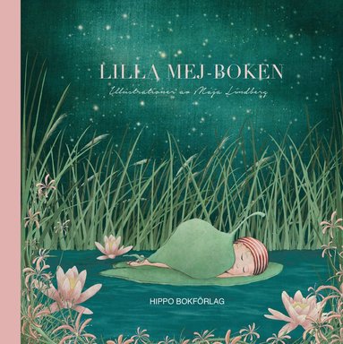 Lilla mej-boken (inbunden)