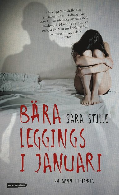 Bära leggings i januari (pocket)