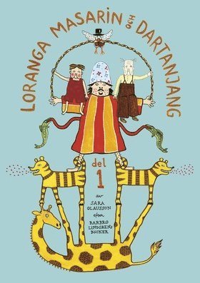 Loranga. Del 1 (inbunden)