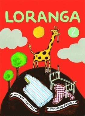 Loranga. Del  2 (hftad)