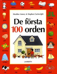 Omslag: De första 100 orden