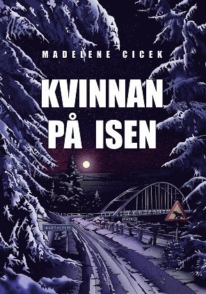 Kvinnan p� isen (pocket)