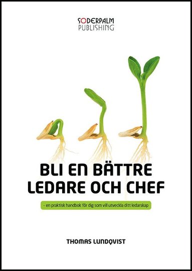 Bli en bttre ledare och chef : en praktisk handbok fr dig som utveckla di (inbunden)