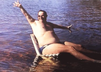 Jag fixade livet! Konstigt va! : en berättelse om livet med vår bror Henrik som hade Downs syndrom (inbunden)
