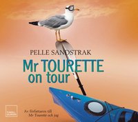 Mr Tourette on tour (mp3-skiva)
