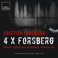 Fyra x Forsberg (mp3-skiva)