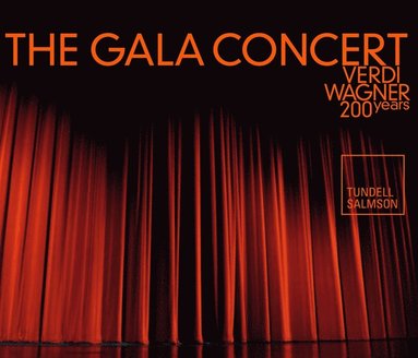 The Gala Concert (ljudbok)