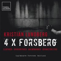 4 x Forsberg (ljudbok)
