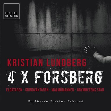 4 x Forsberg (e-bok)