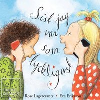 Sist jag var som lyckligast (cd-bok)