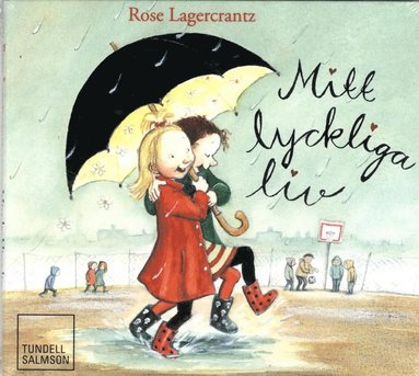Mitt lyckliga liv (cd-bok)