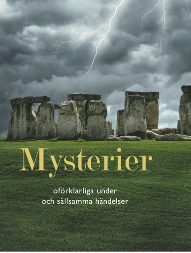 Mysterier : oförklarliga händelser och sällsamma under (pocket)