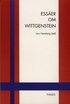 Esser om Wittgenstein