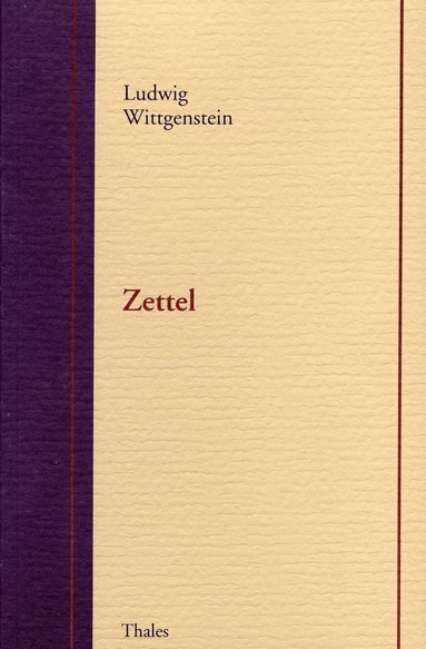 Zettel (inbunden)