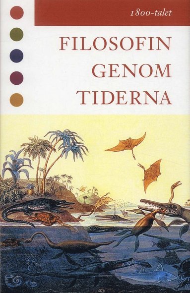 Filosofin genom tiderna - 1800-talet (inbunden)