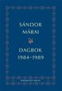 Dagbok 1984-1989