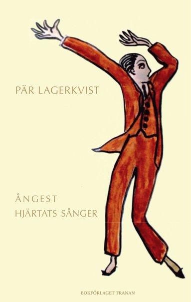 Ångest / Hjärtats sånger (kartonnage)