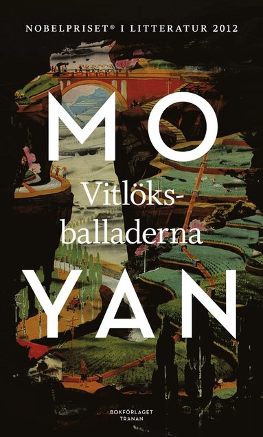 Vitlksballaderna (pocket)