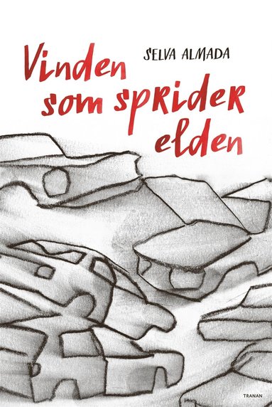 Vinden som sprider elden (pocket)