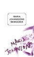Maria Johanssons memoarer