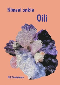 Nimeni onkin Oili (kartonnage)
