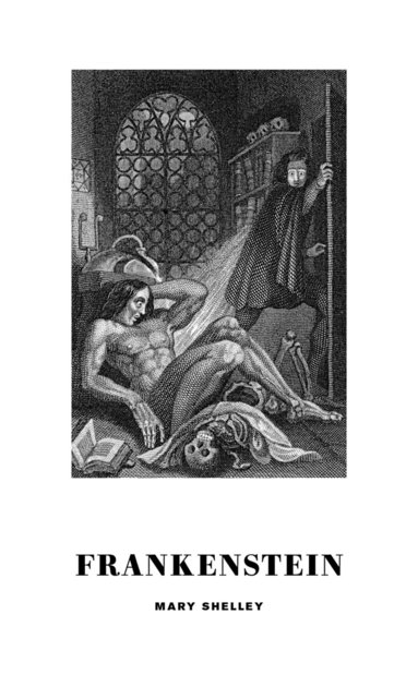 Frankenstein (häftad)