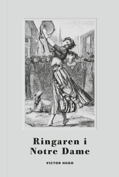 Ringaren i Notre dame (hftad)
