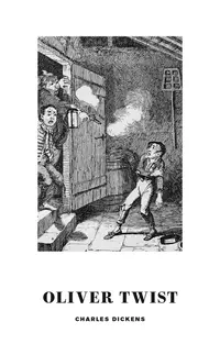 Omslag: Oliver Twist