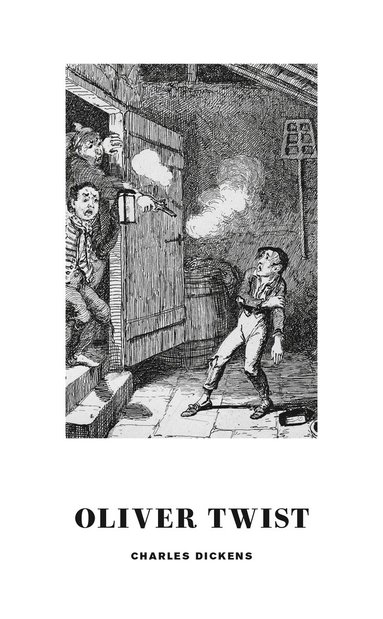 Oliver Twist (pocket)