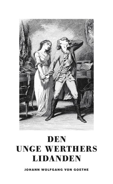 Den unge Werthers lidanden (pocket)