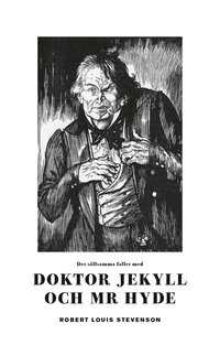 Omslag: Doktor Jekyll och mr Hyde