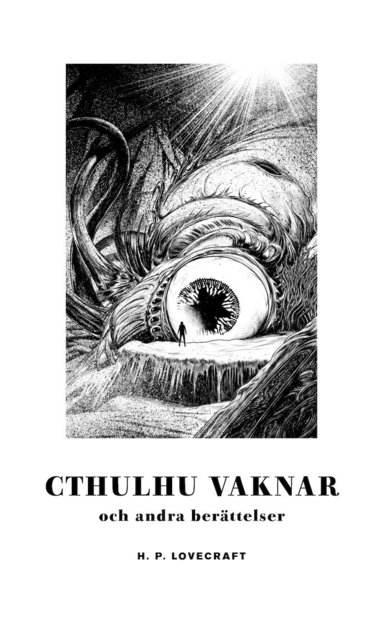 Cthulhu vaknar och andra berttelser (pocket)