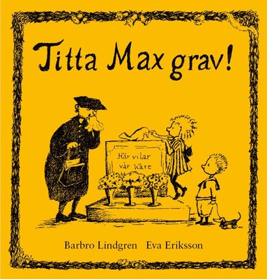 Titta Max grav! (hftad)
