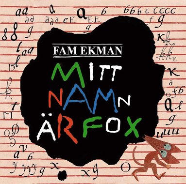 Mitt namn är Fox (inbunden)