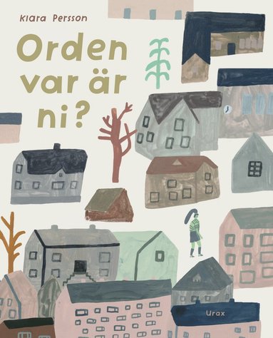 Orden var �r ni? (inbunden)